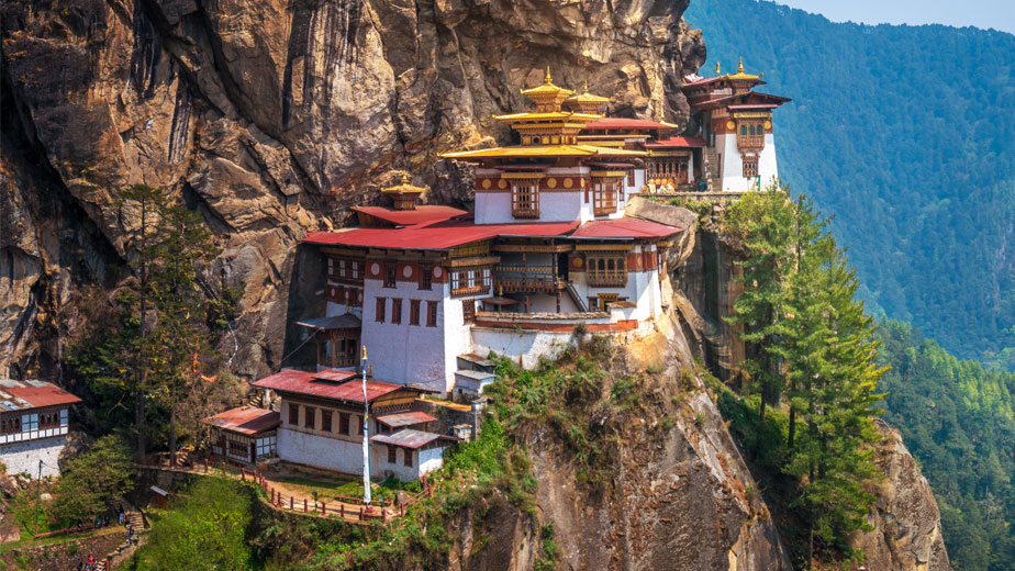 BHUTAN PACKAGE TOUR