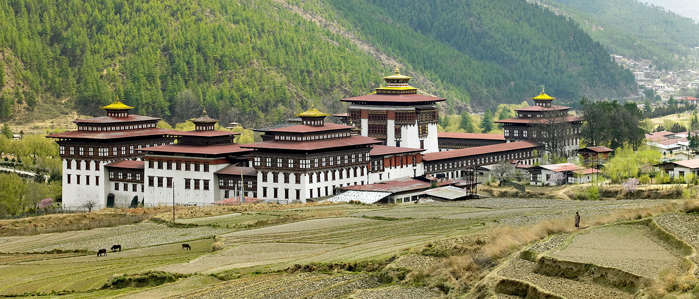 Bhutan Bliss Getaway