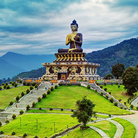 Mystic Sikkim Experience