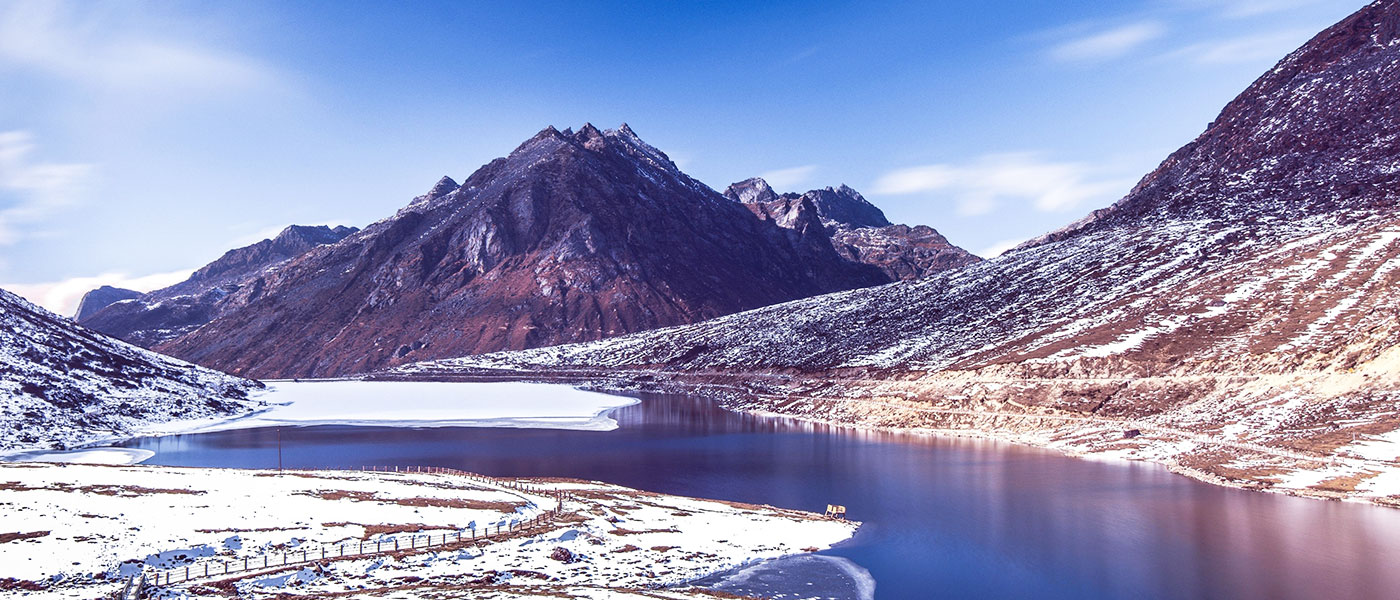 Arunachal & Meghalaya Adventure