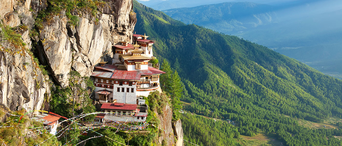 Mystical Bhutan Holiday