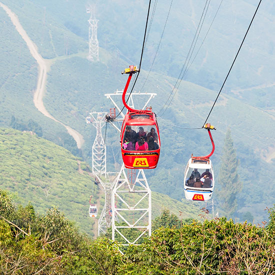 Eastern Himalaya Highlights