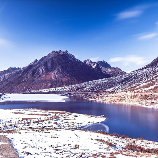 Arunachal & Meghalaya Adventure