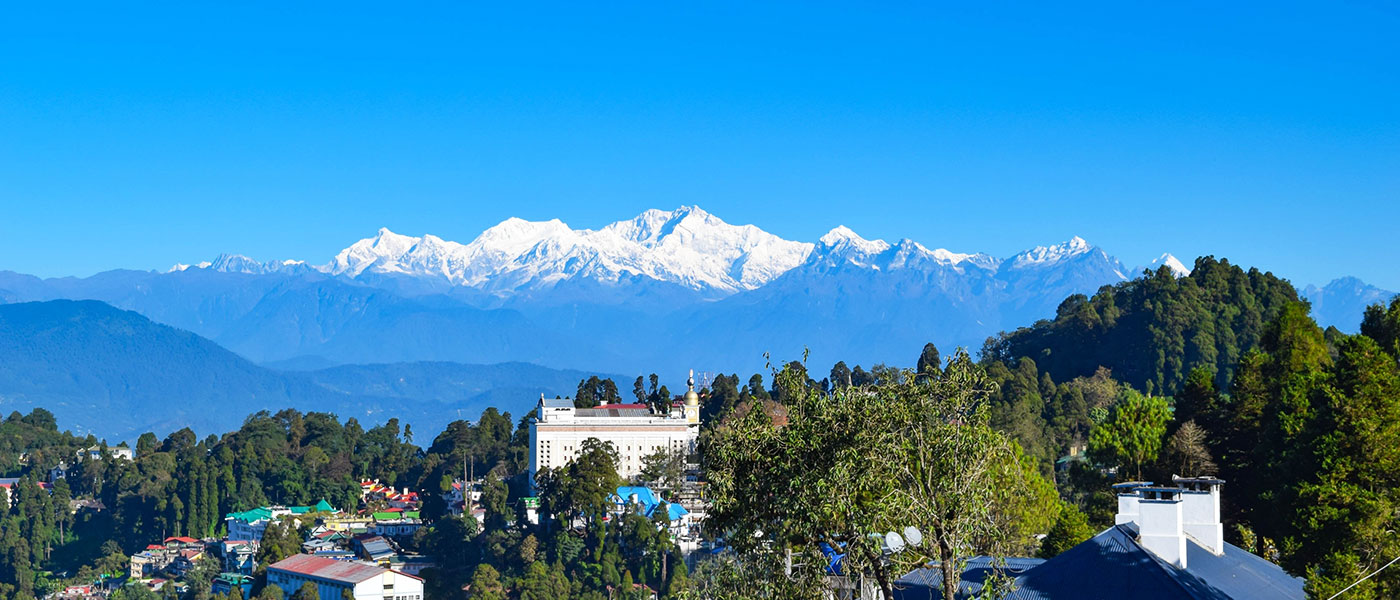 Darjeeling-Sikkim Scenic Escape