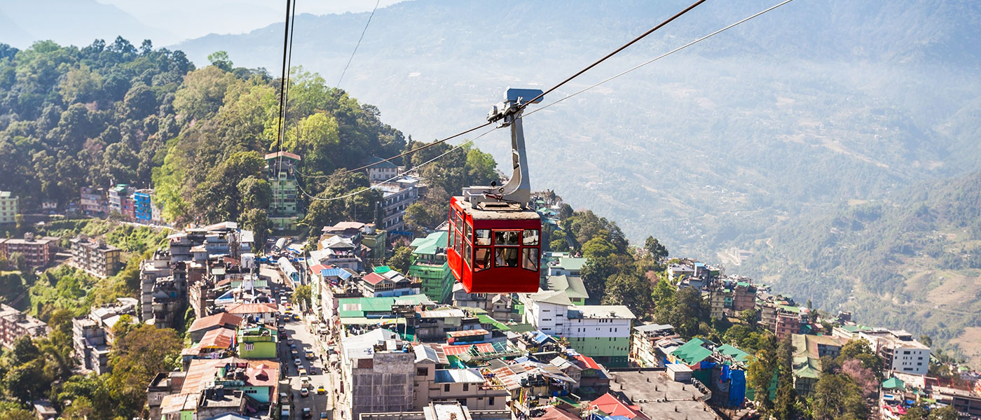 Peaks & Peace Getaway