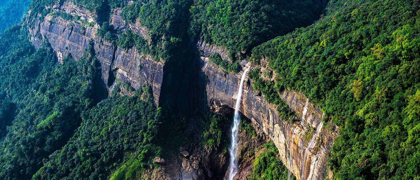 Meghalaya Wonders Trail