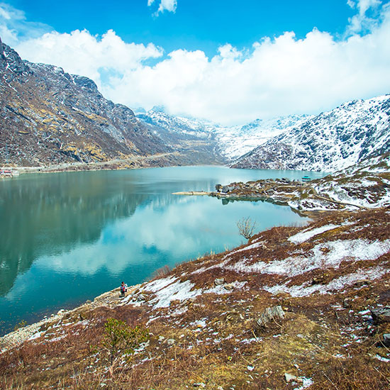Serene Sikkim Escape