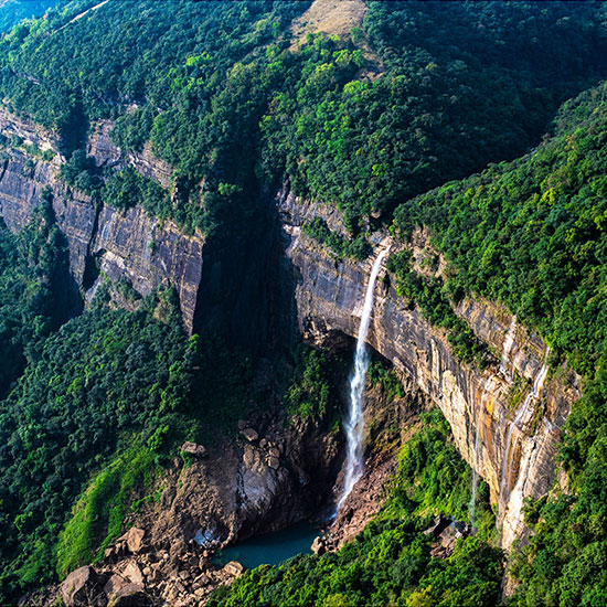 Meghalaya Wonders Trail