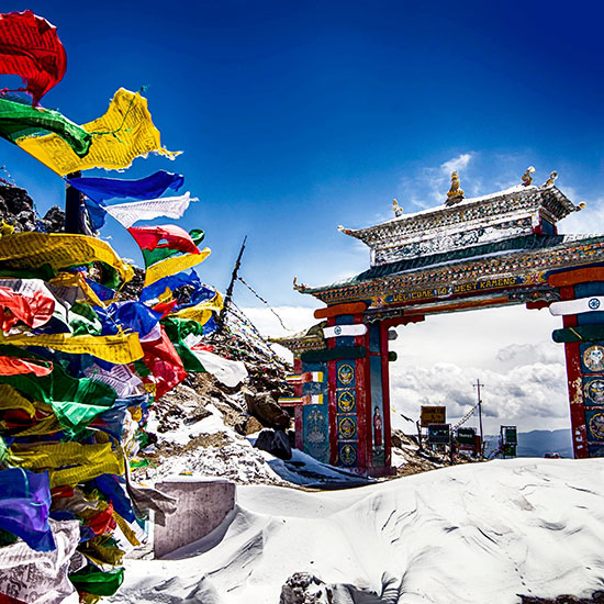 Himalayan & Hills Explorer