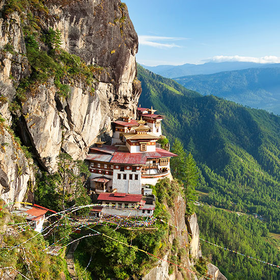 Mystical Bhutan Holiday